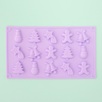 Siliconen mal Advent