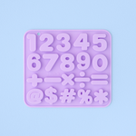 Siliconen mal Numers