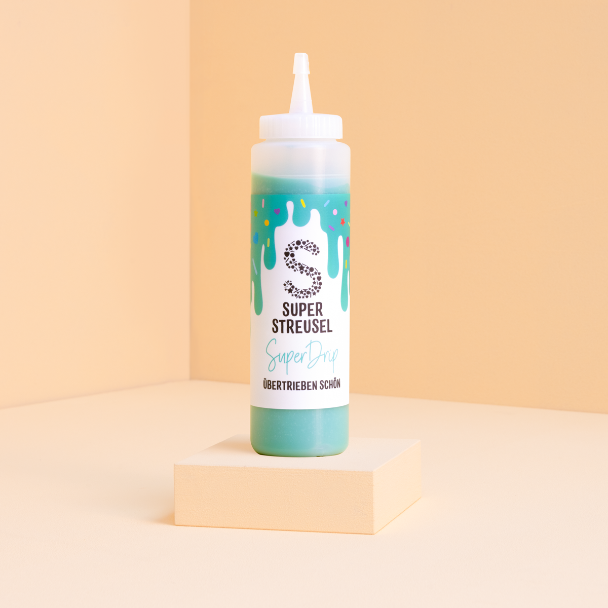 SuperDrip Turquoise