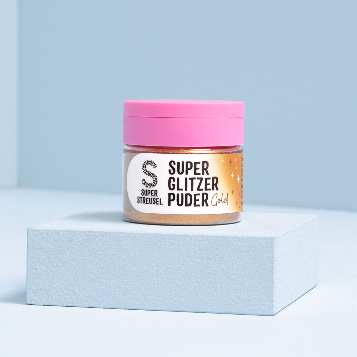 SuperLustreDust Gold