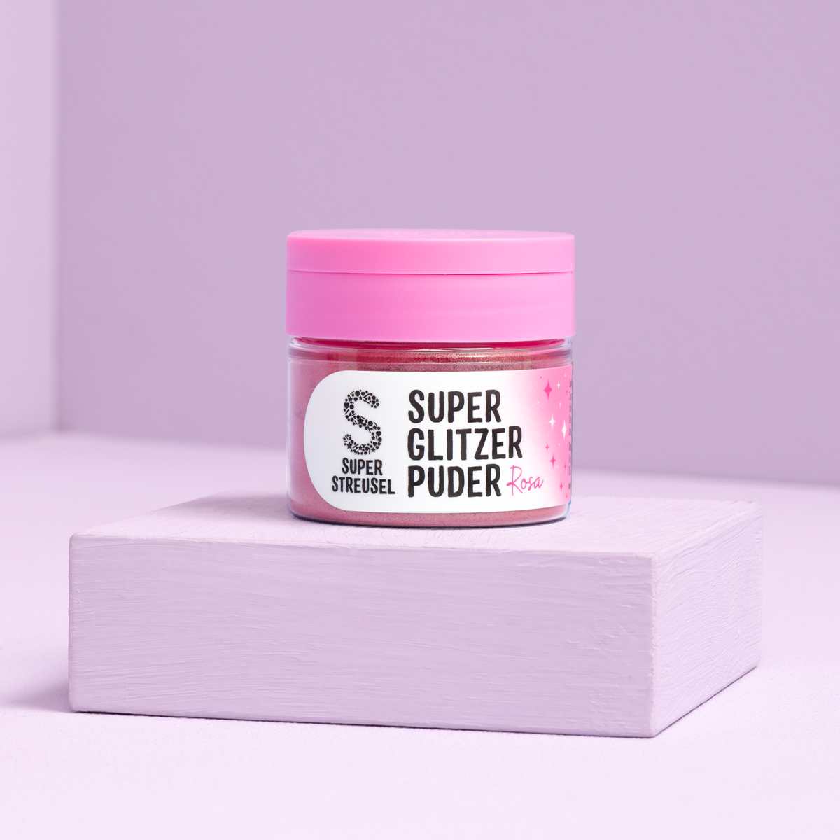 SuperLustreDust Light Pink