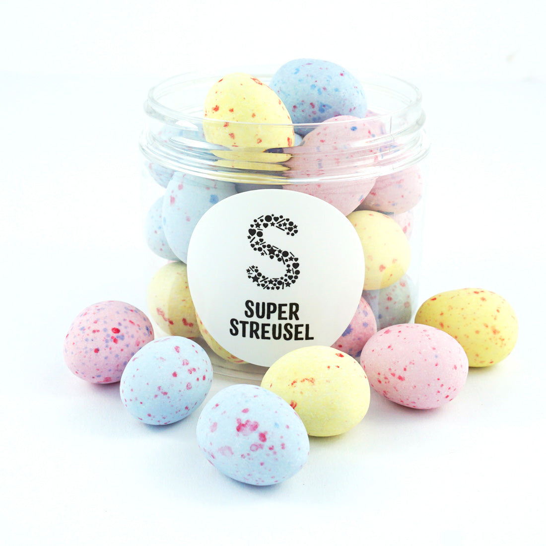 EasterEggs Pastell