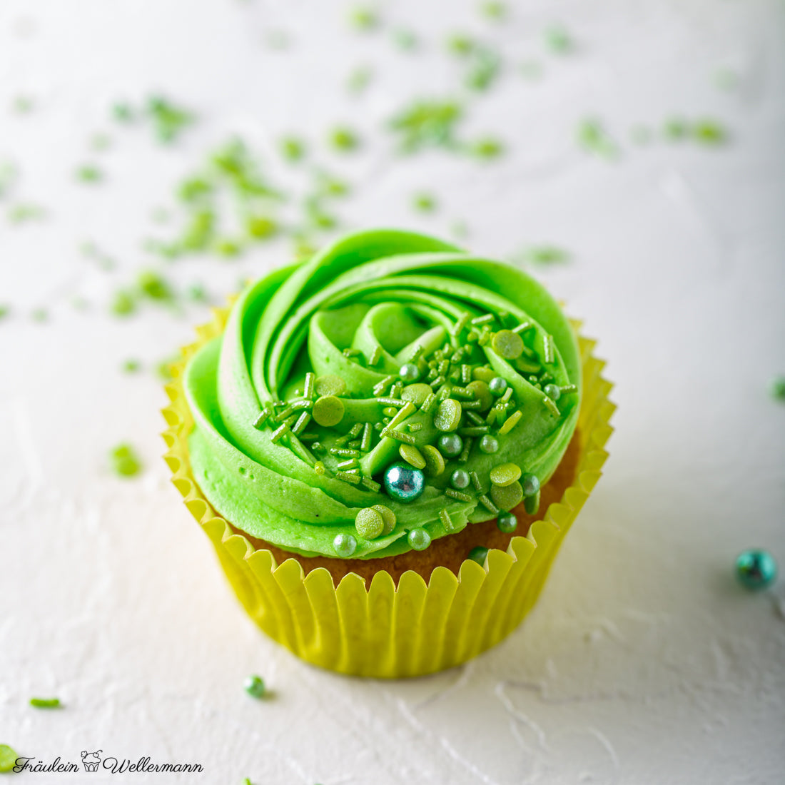 Super Streusel Green