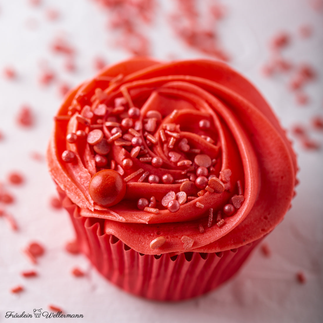 Super Streusel Red