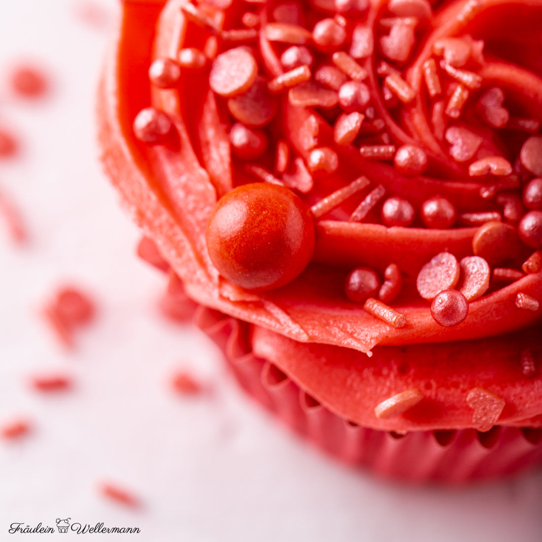 Super Streusel Red