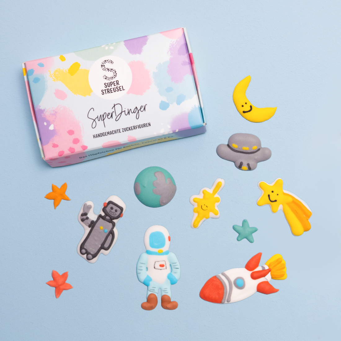 SpaceFriends