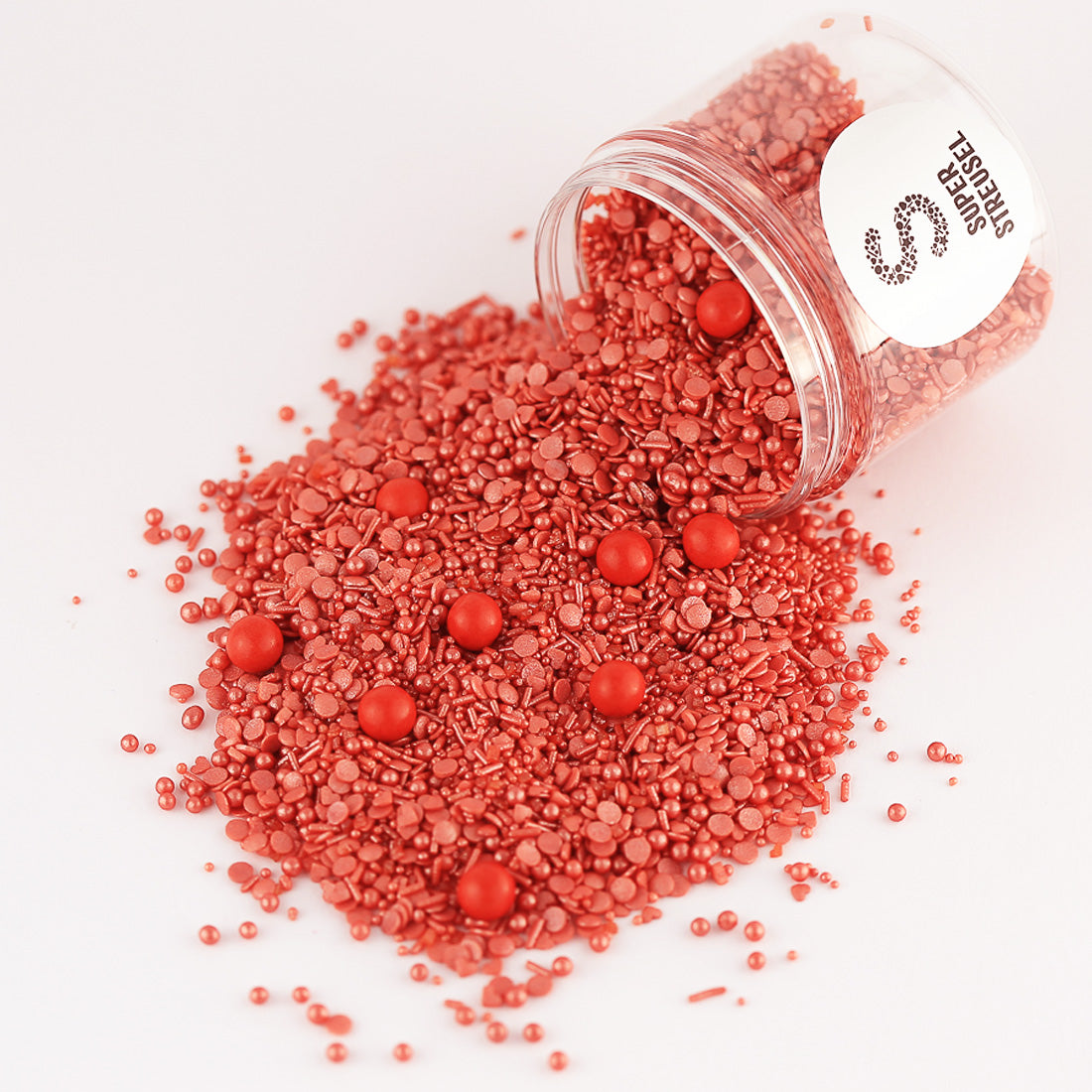 Super Streusel Red