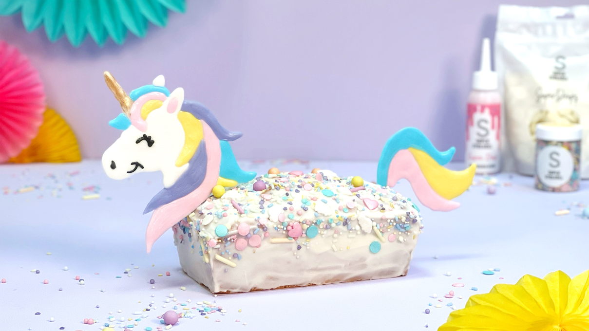 Unicorn taart - UnicornCake