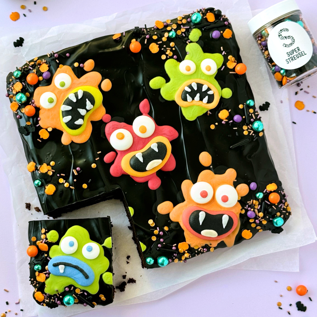 SpetterMonster Brownie