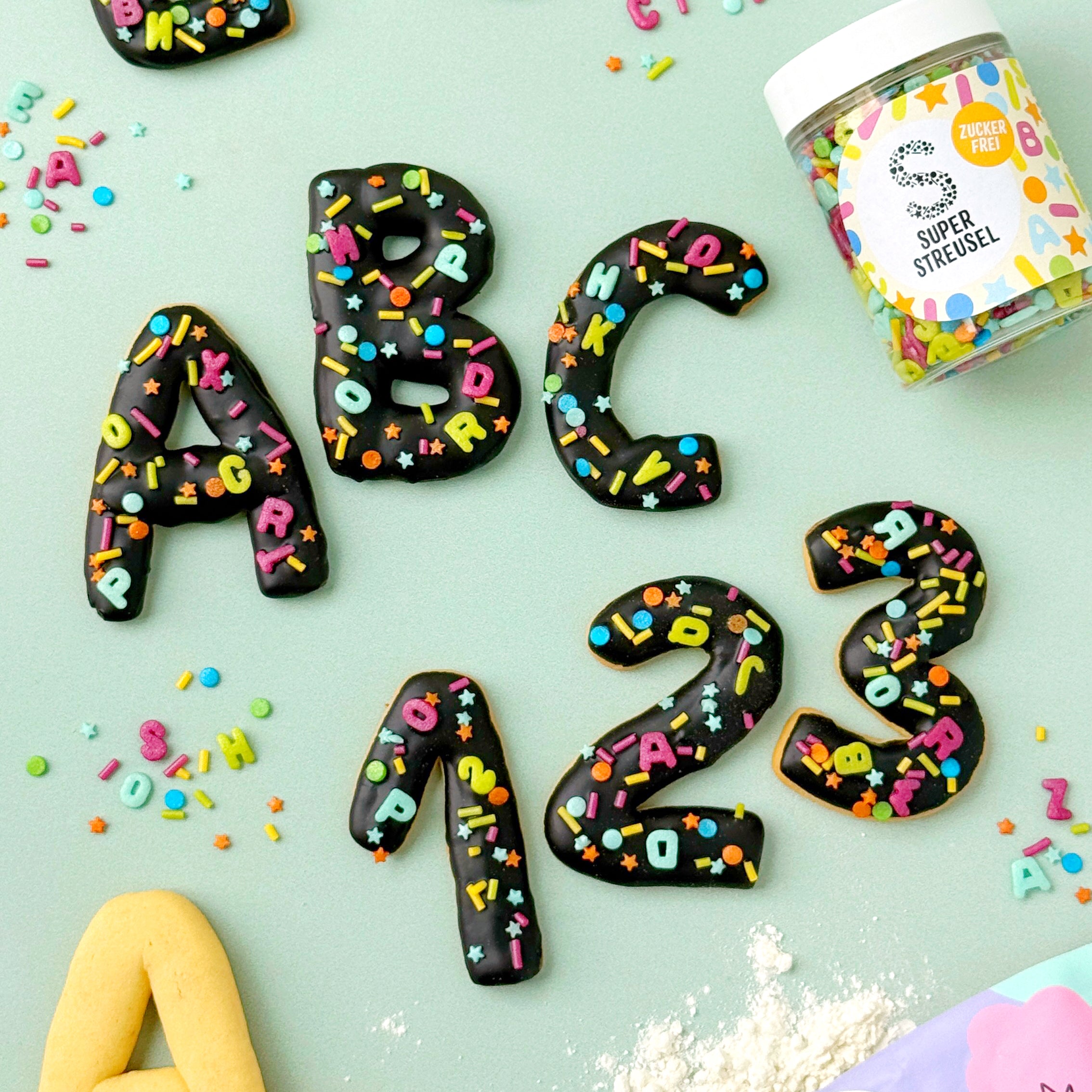 ABC Koekjes – Super Streusel