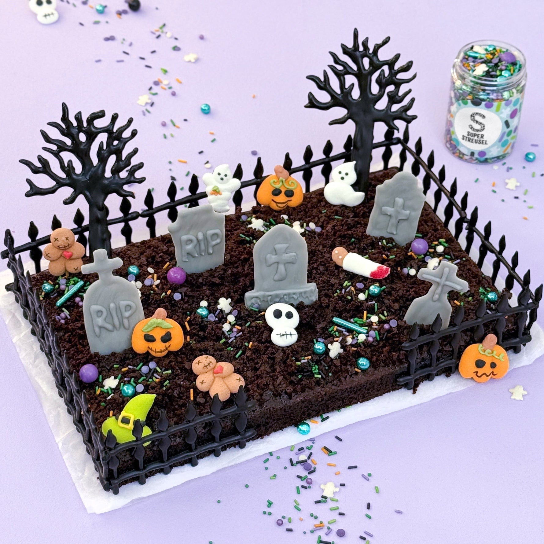 Begraafplaats Brownie