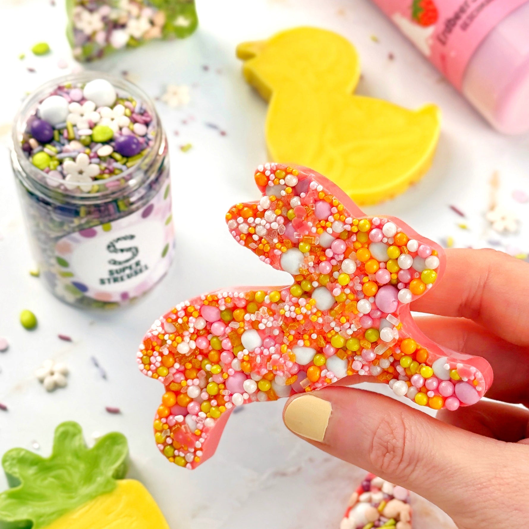 Paas Chocolade Munten