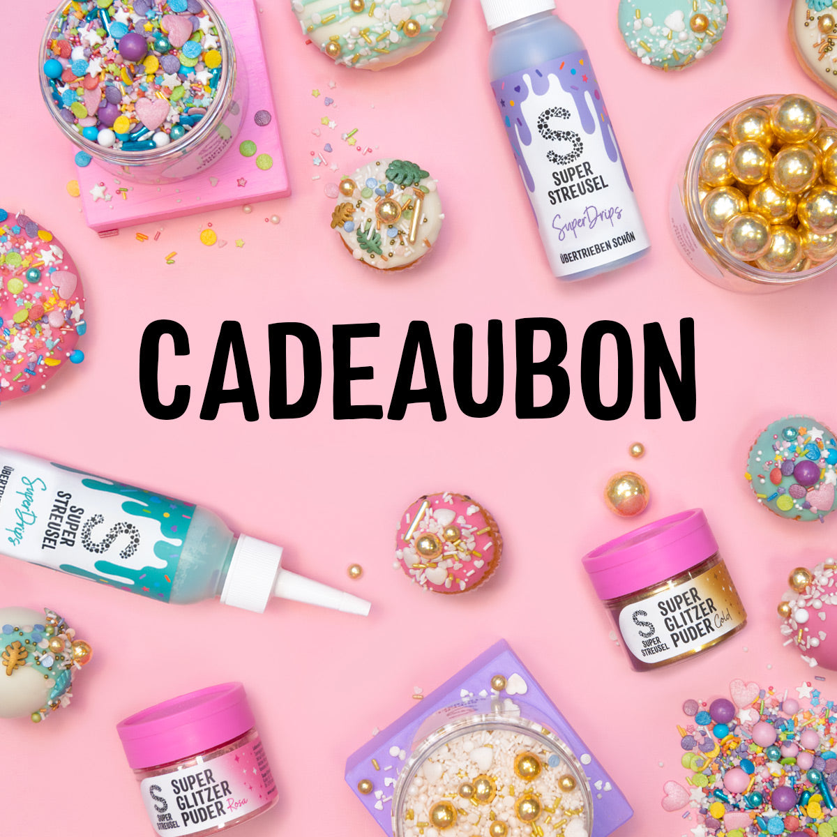 Super Streusel Cadeaubon