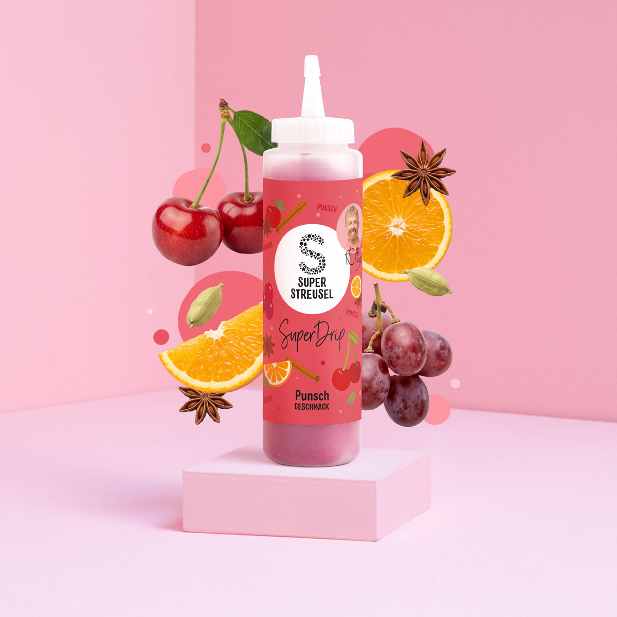 SuperDrip Punch