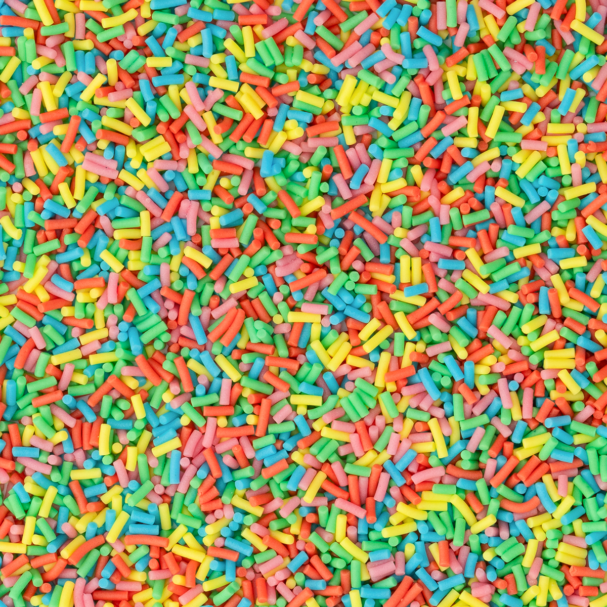 Bakvaste Sprinkles