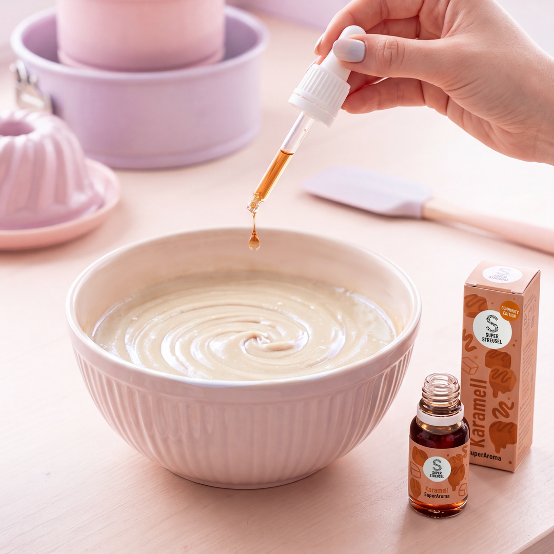 SuperAroma Caramel