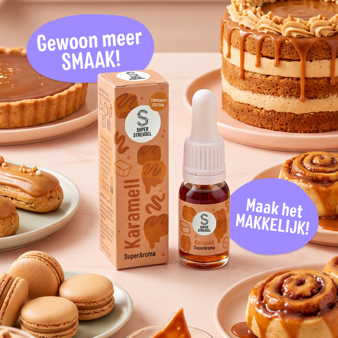 SuperAroma Caramel