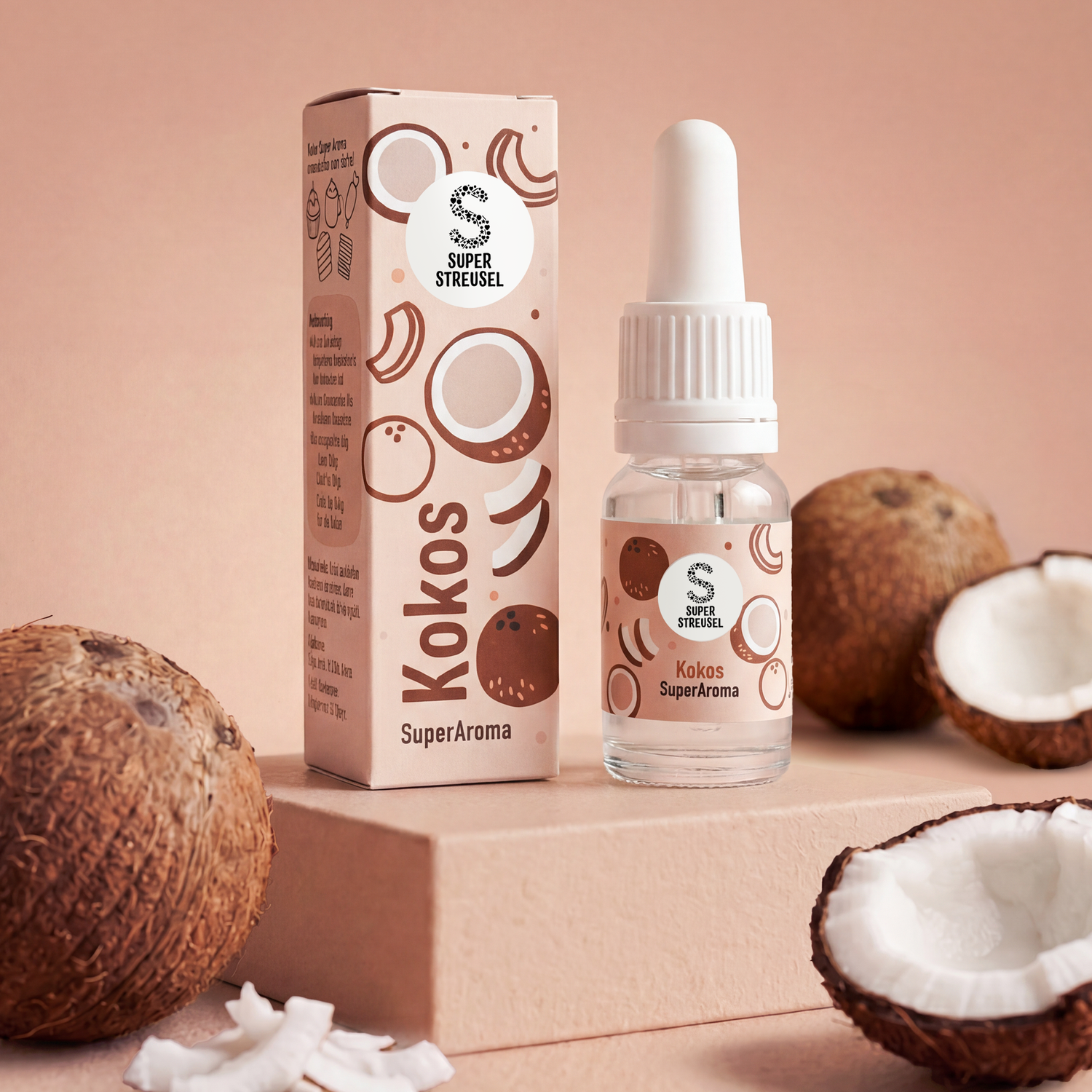 SuperAroma Coconut