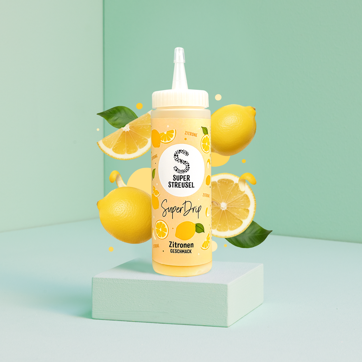 SuperDrip Lemon