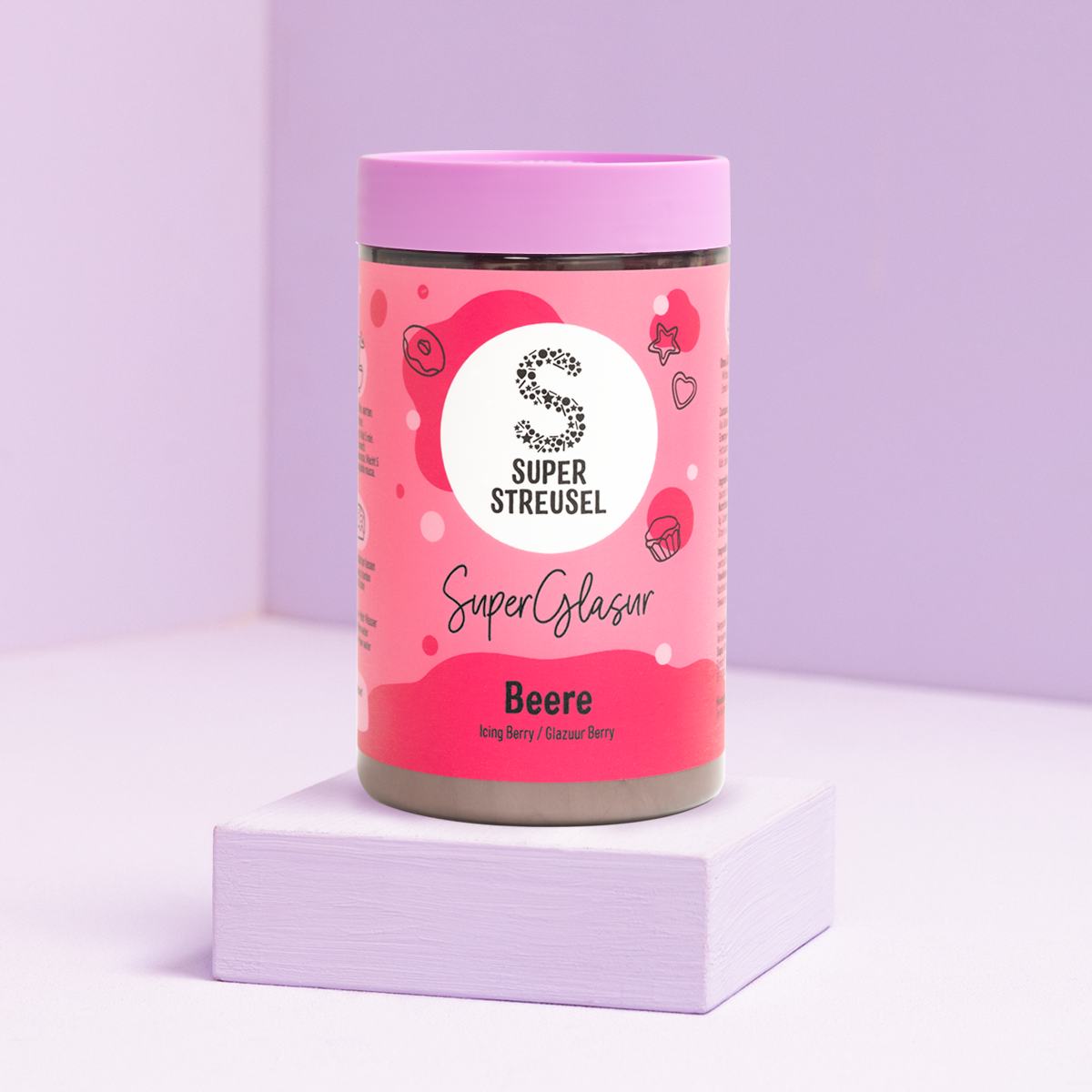 SuperGlaze Berry