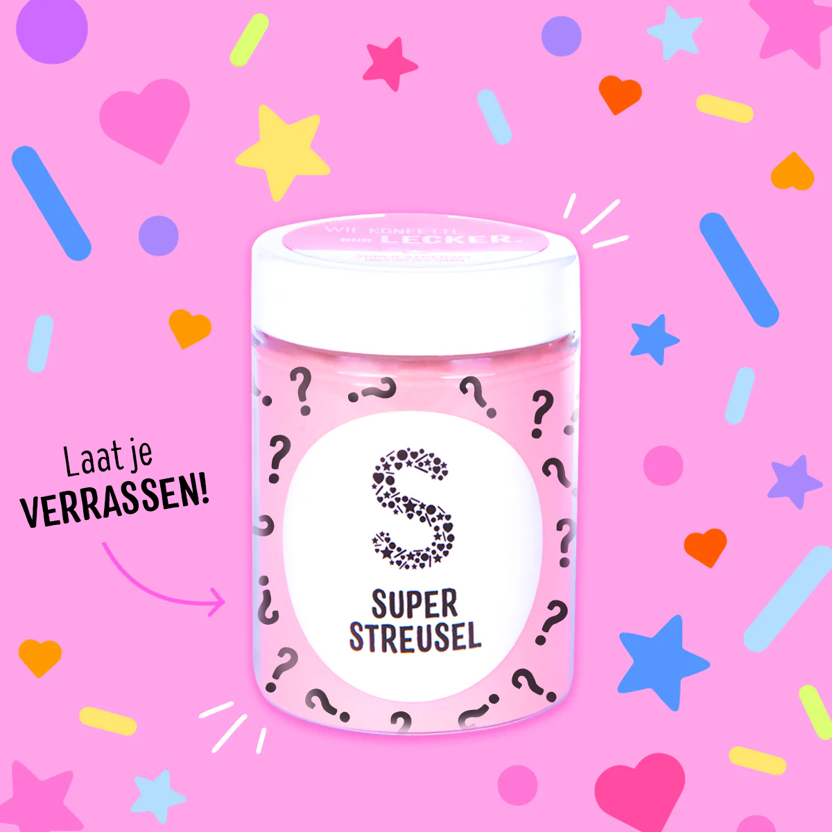 SurpriseSprinkles
