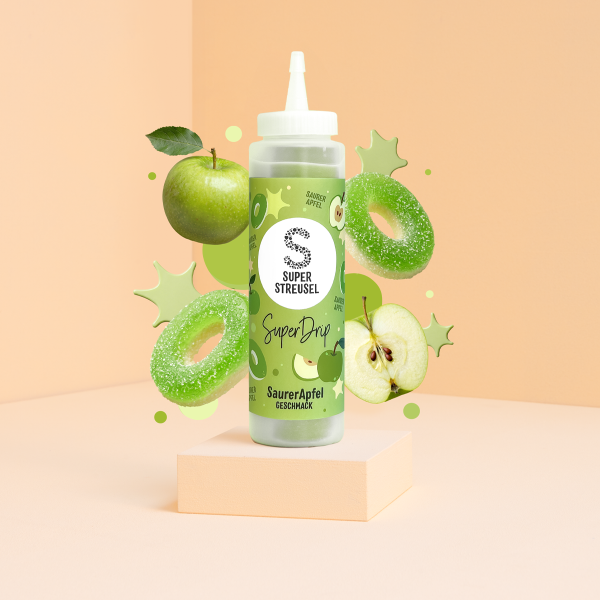 SuperDrip TangyApple