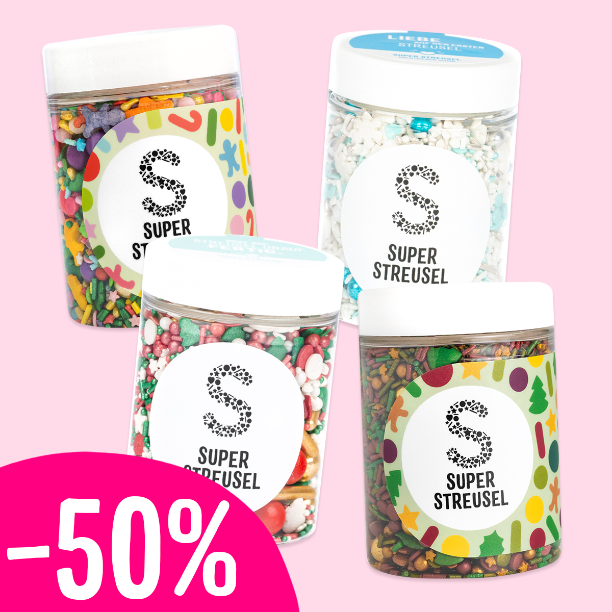 BakingFunSet - SuperWeek