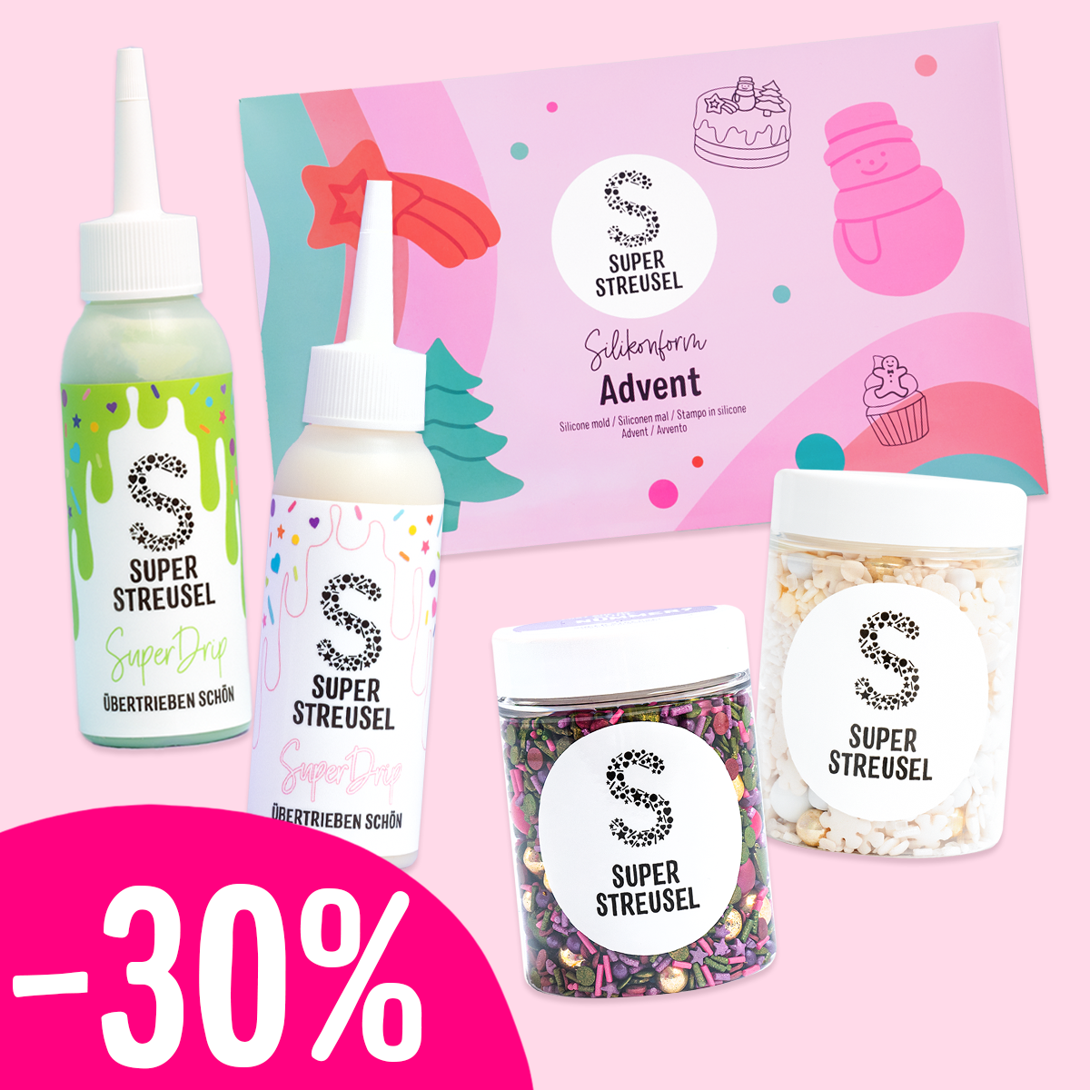 SparkleBlingSet - SuperWeek