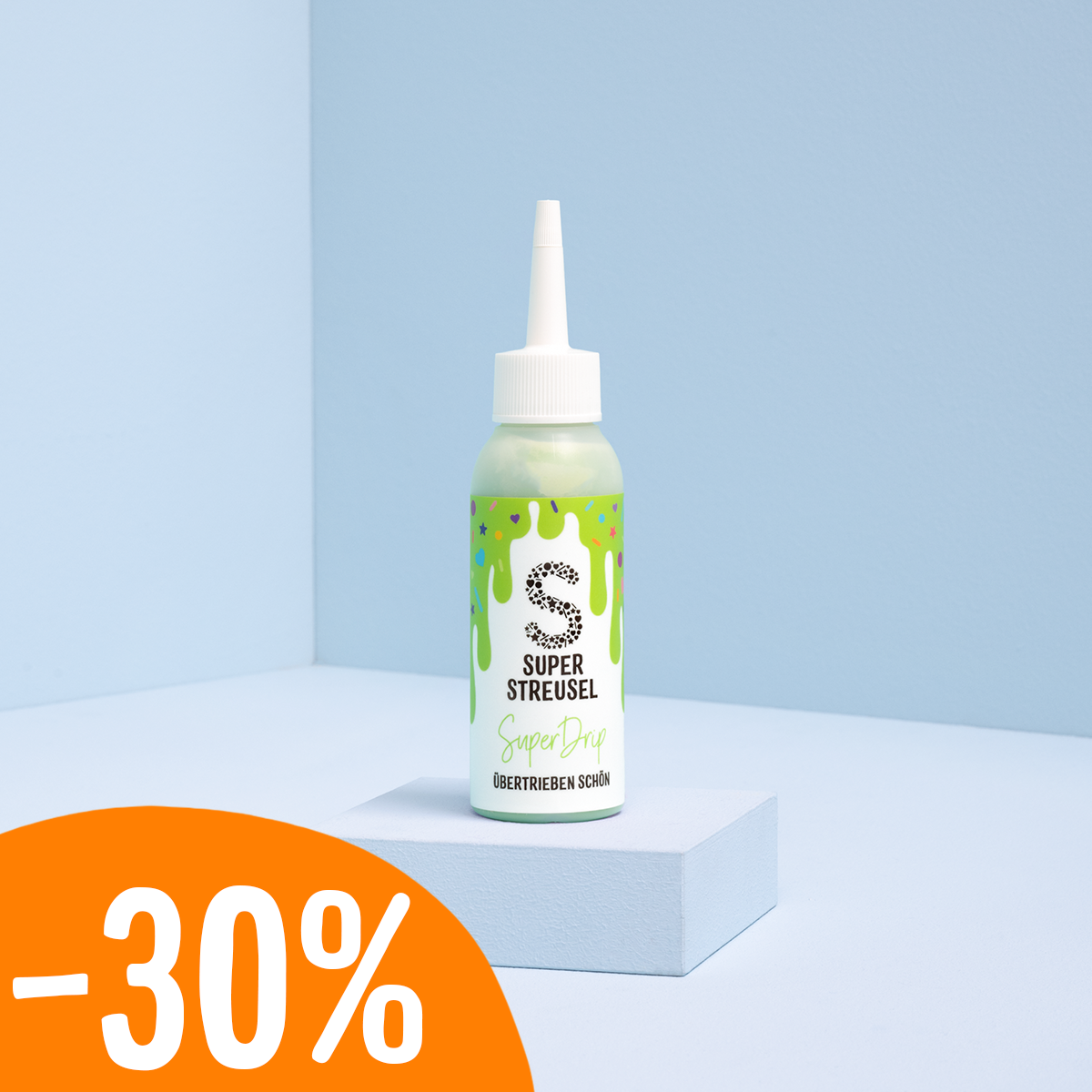 SuperDrip Lime small - SuperWeek