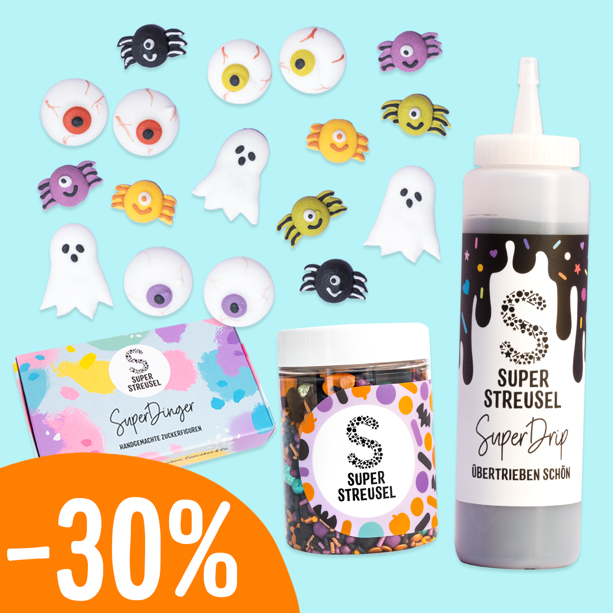 HalloweenSet - SuperWeek