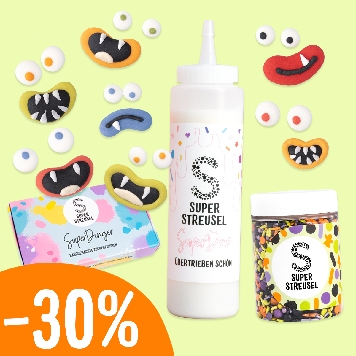 MonsterSet - SuperWeek