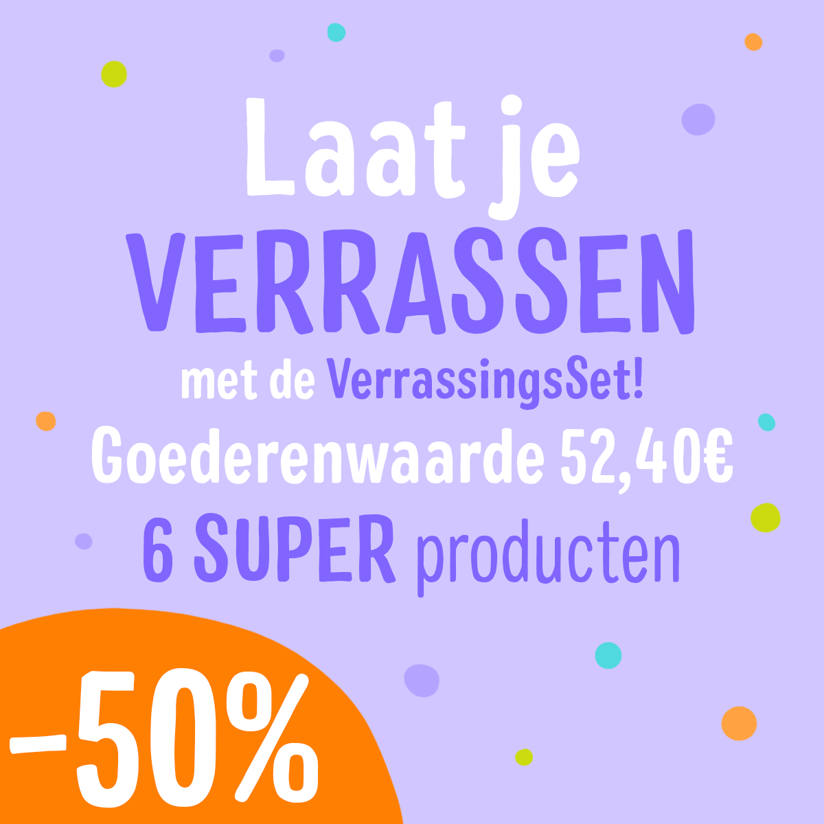 SurpriseSet - SuperWeek