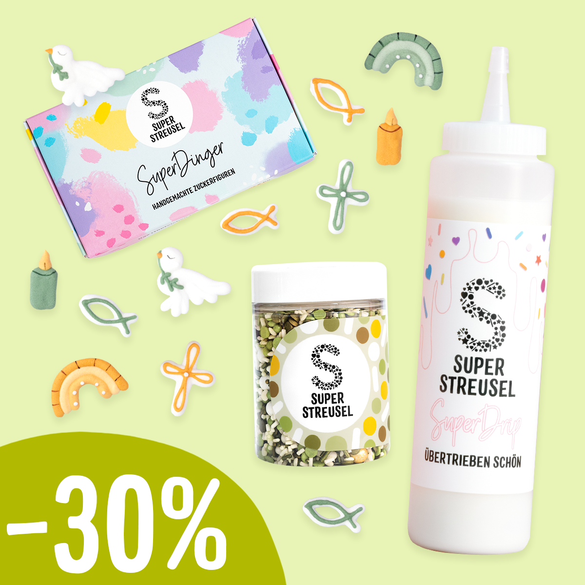 SpecialDaySet - SuperWeek