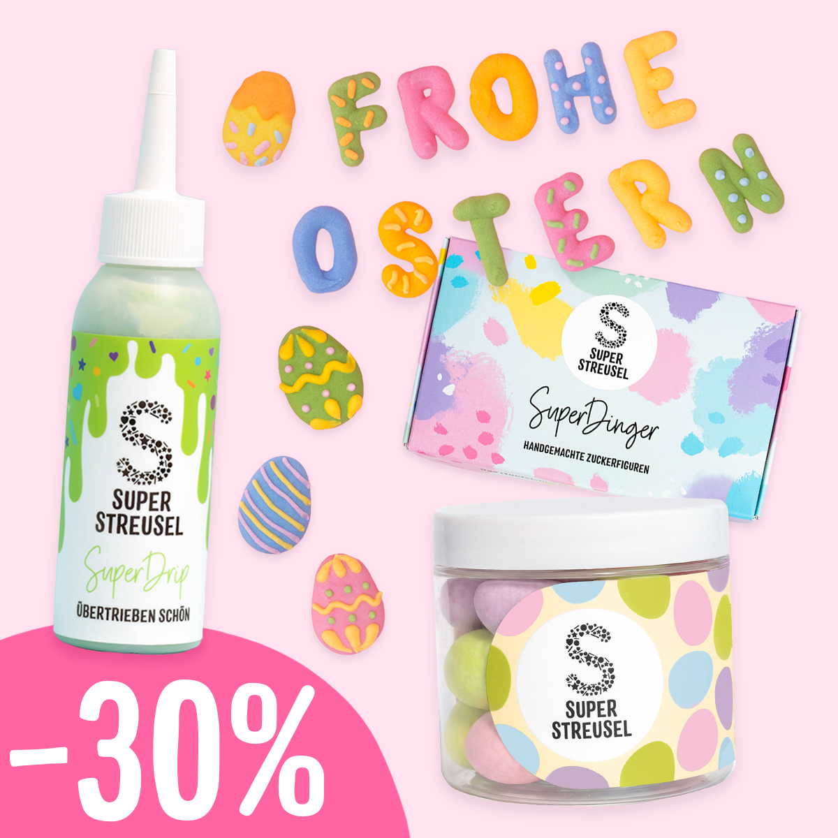 HappyEasterSet - SuperWeek