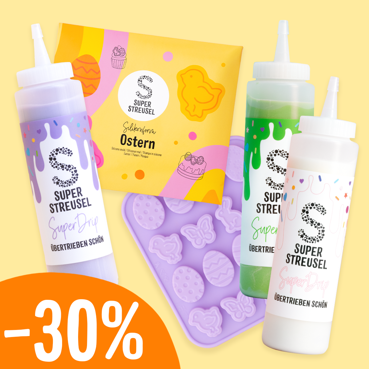 SpringCelebrationSet - SuperWeek