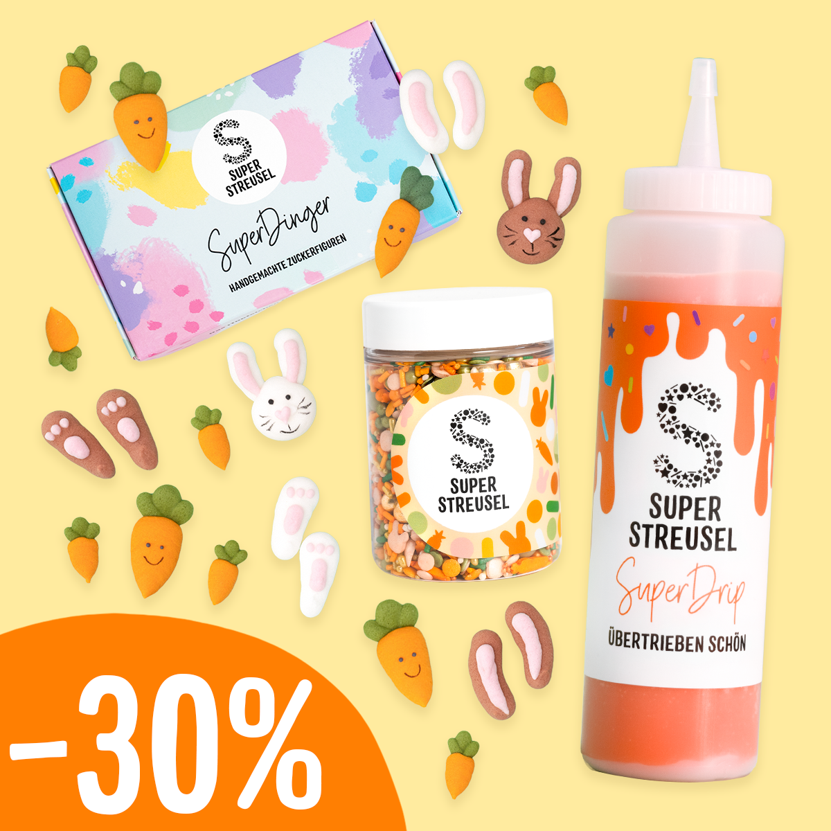 BunnyHopSet - SuperWeek