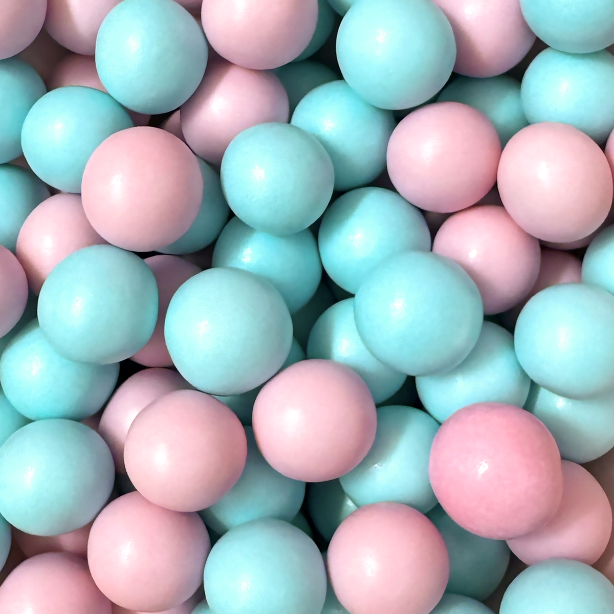 XL CrispyBalls Light Blue & Pink