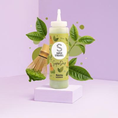 SuperDrip Matcha