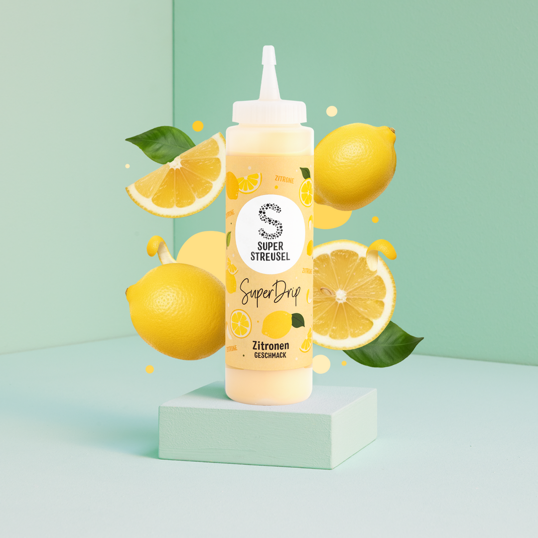 SuperDrip Lemon