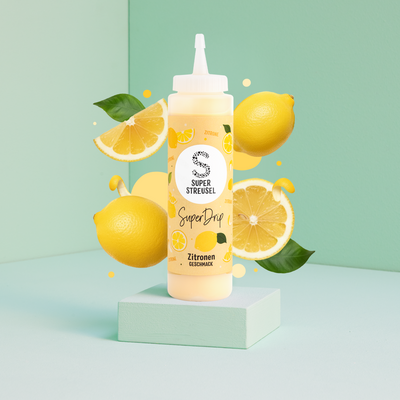 SuperDrip Lemon