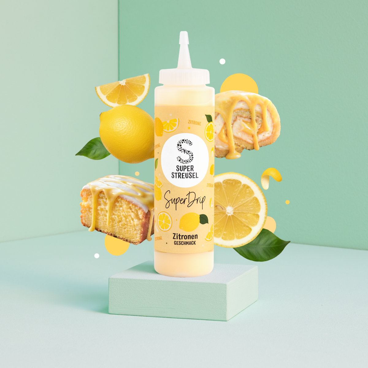 SuperDrip Lemon