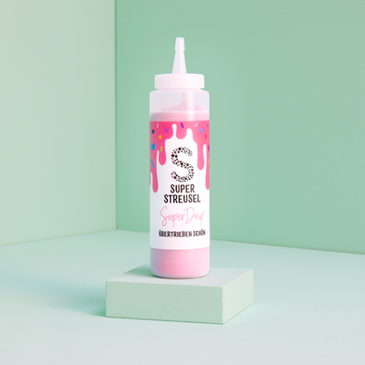 SuperDrip Light Pink
