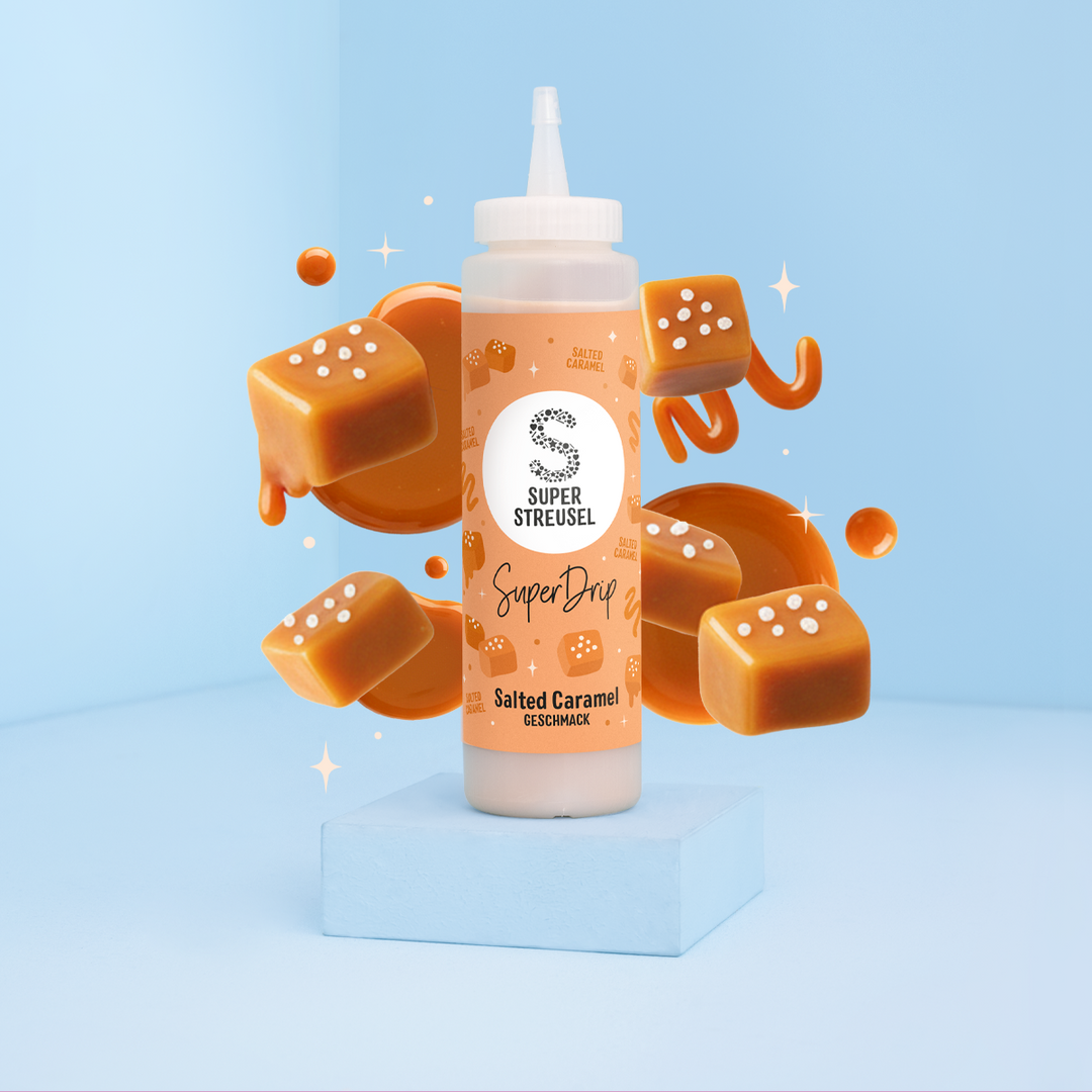 SuperDrip Salted Caramel