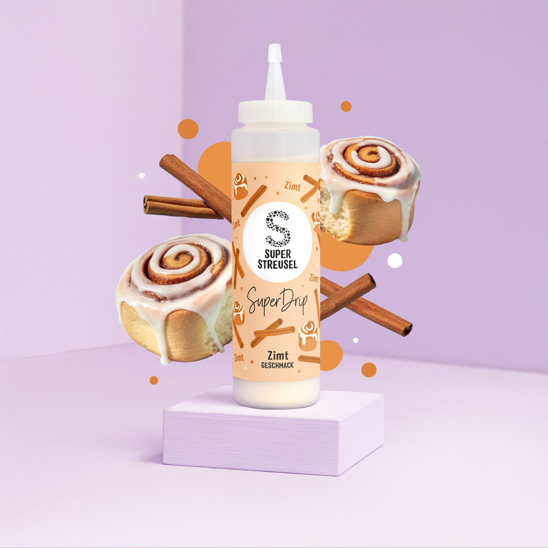 SuperDrip Cinnamon