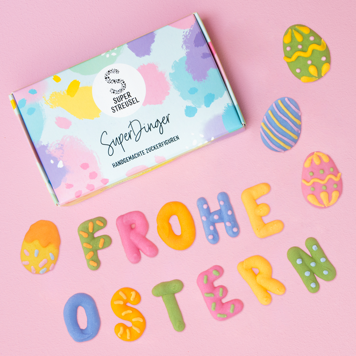 HappyEasterSet - SuperWeek