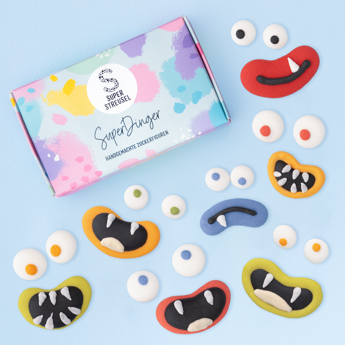 MonsterSet - SuperWeek