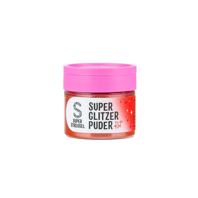 SuperLustreDust Red