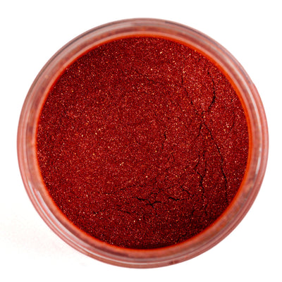 SuperLustreDust Red