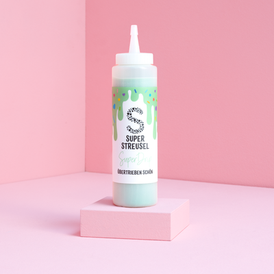 SuperDrip Mint Green