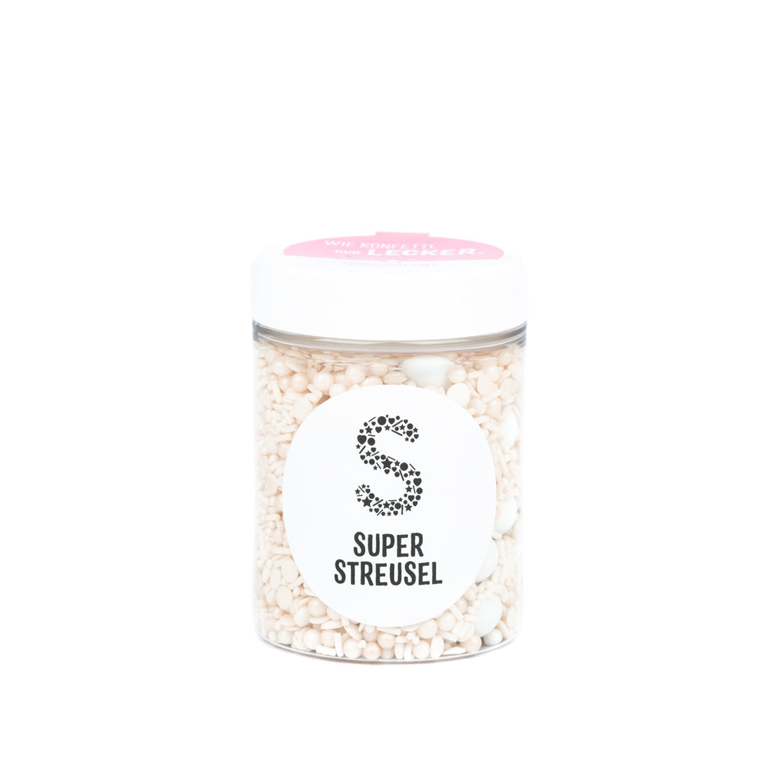 Super Streusel White